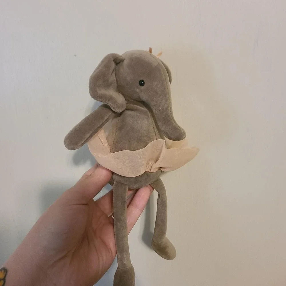 Retired Jellycat